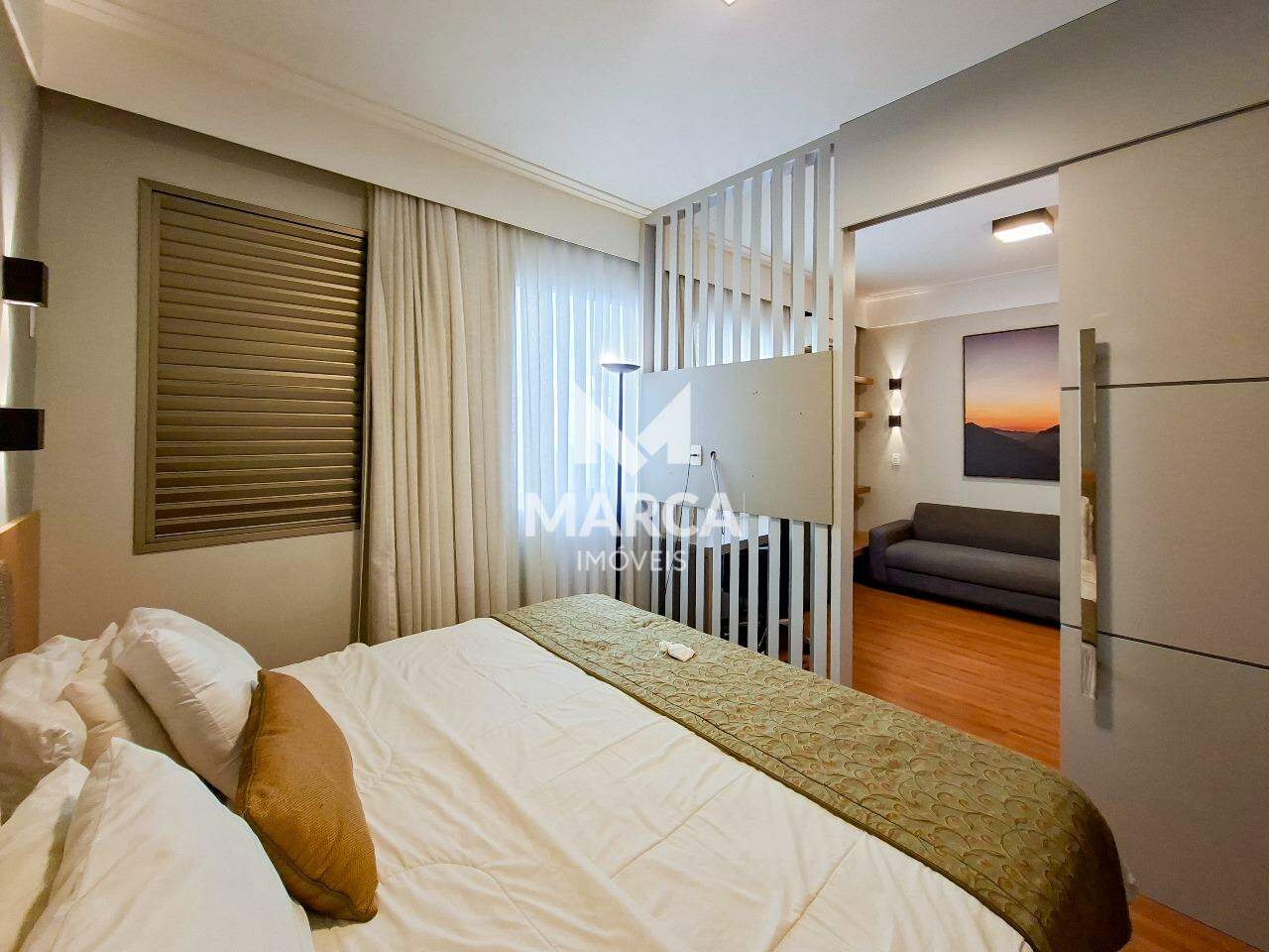 Apartamento para aluguel no Lourdes: