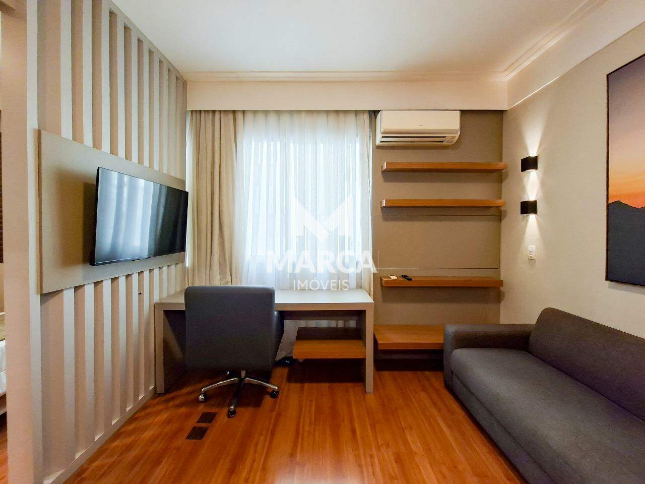 Apartamento para aluguel no Lourdes: