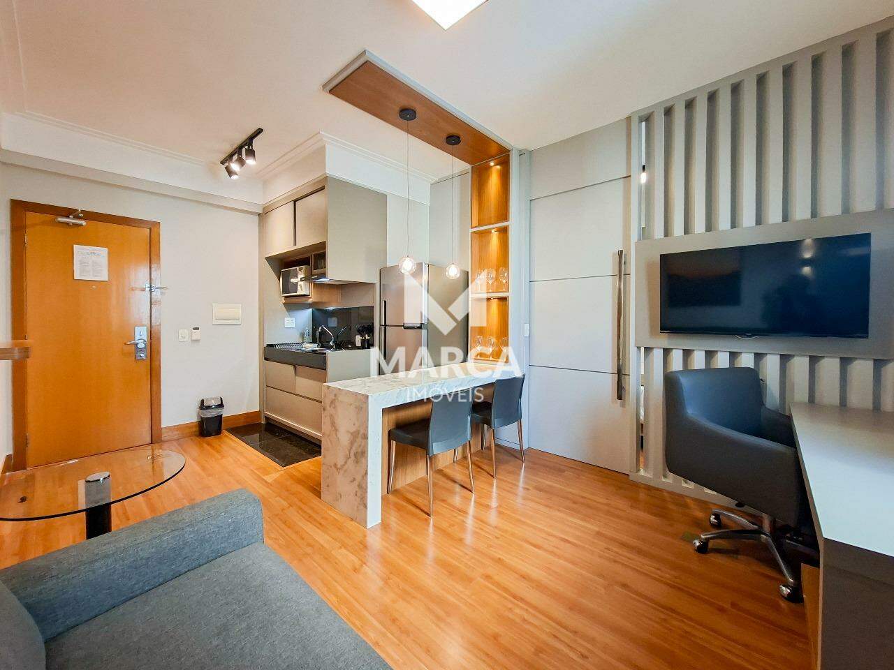 Apartamento para aluguel no Lourdes: