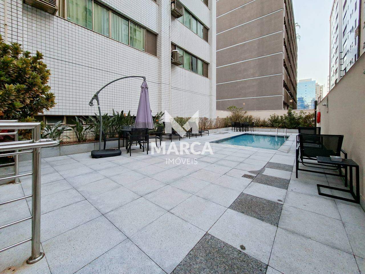 Apartamento para aluguel no Lourdes: