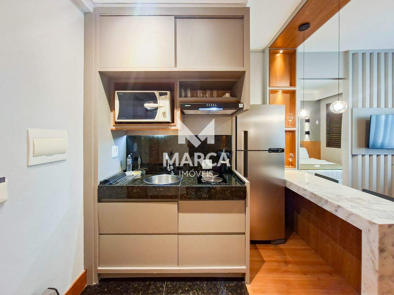 Apartamento para aluguel no Lourdes: