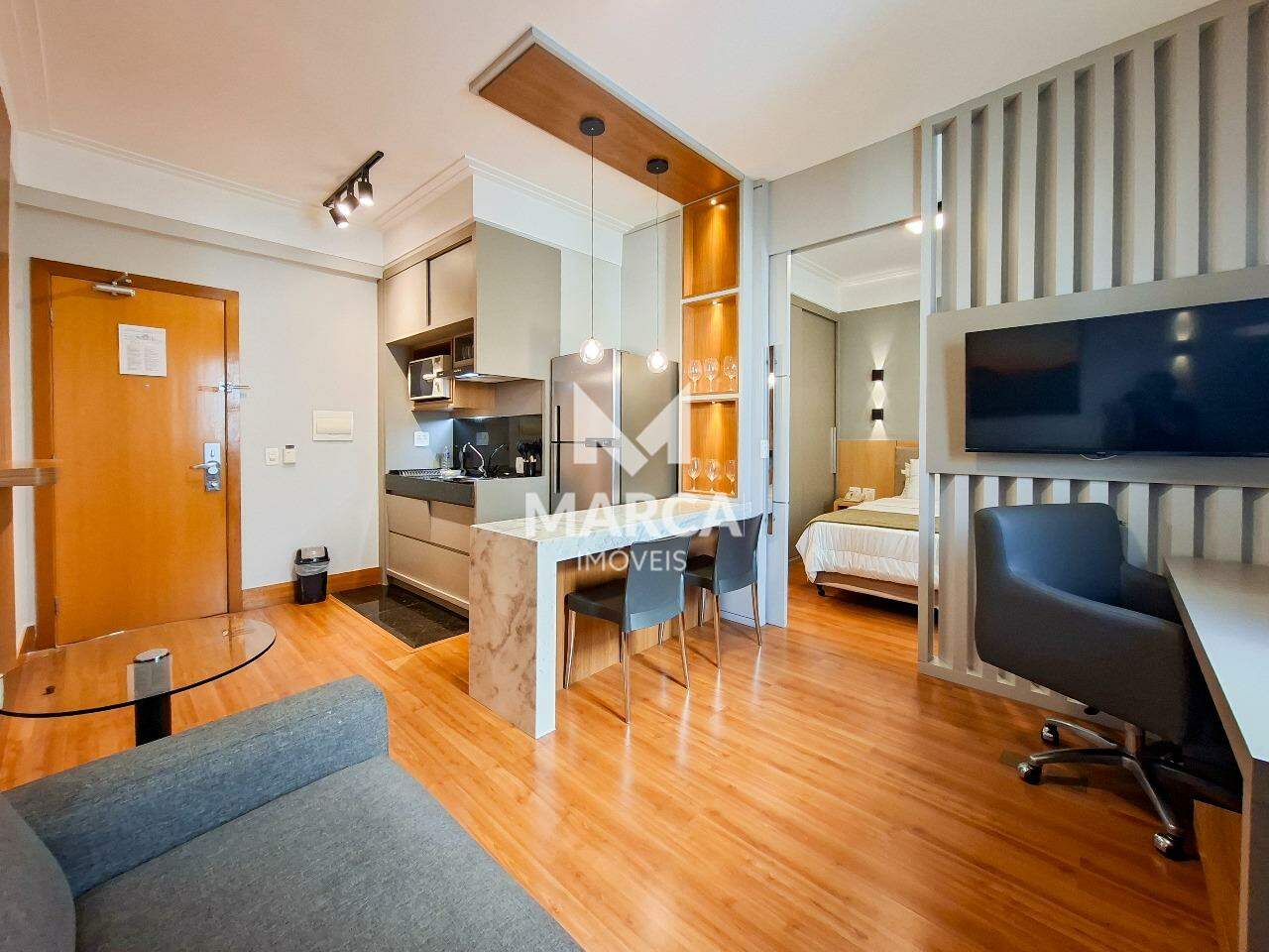 Apartamento para aluguel no Lourdes: