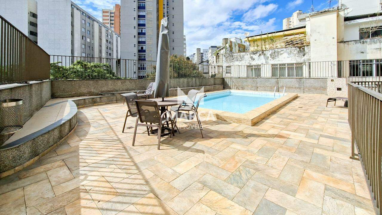 Apartamento para aluguel no Coração de Jesus: 