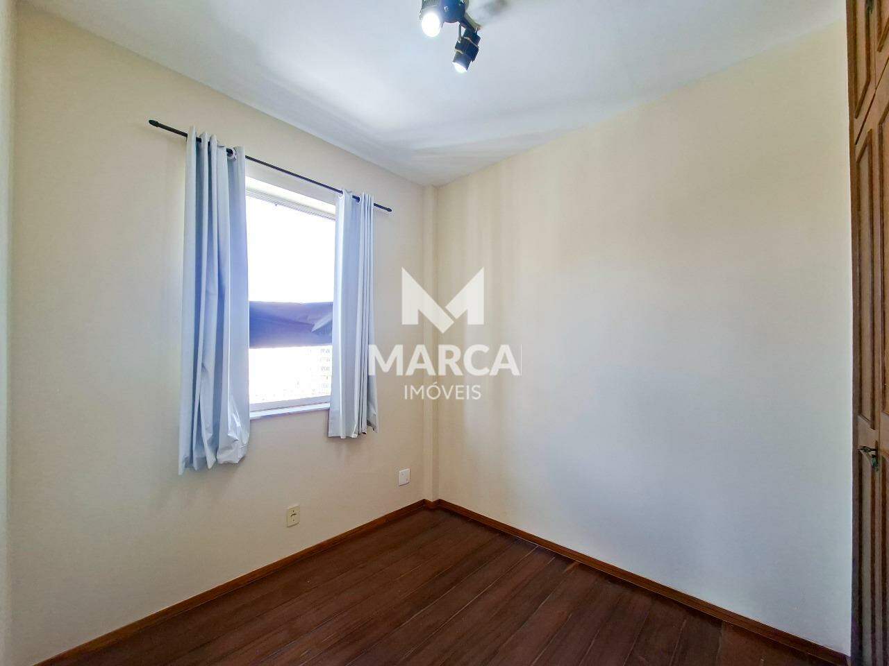 Apartamento para aluguel no Coração de Jesus: 