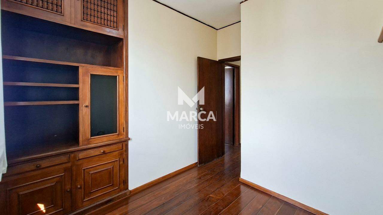 Apartamento para aluguel no Coração de Jesus: 