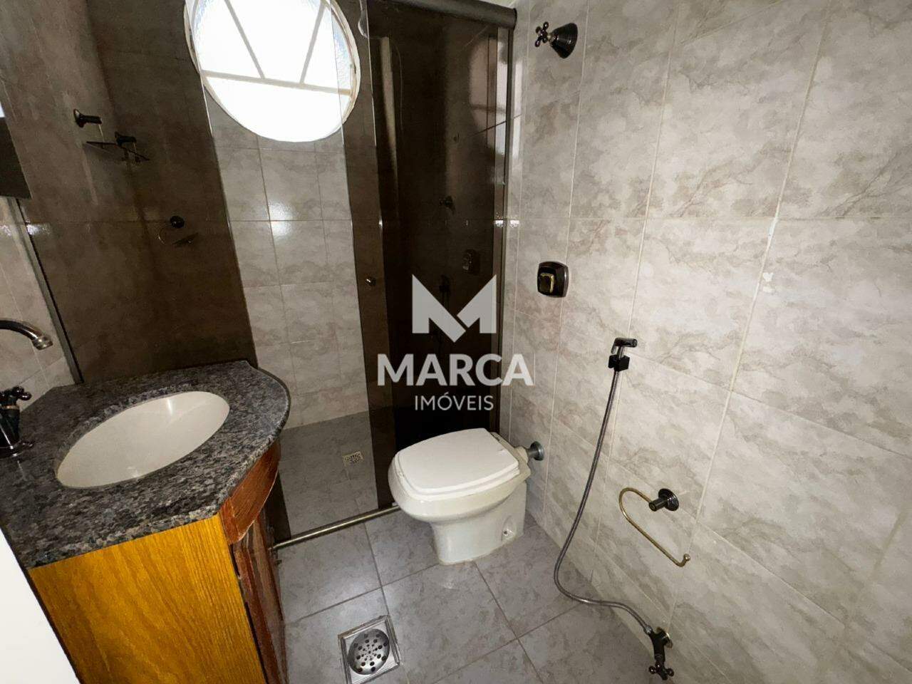 Cobertura para aluguel no Cidade Nova: