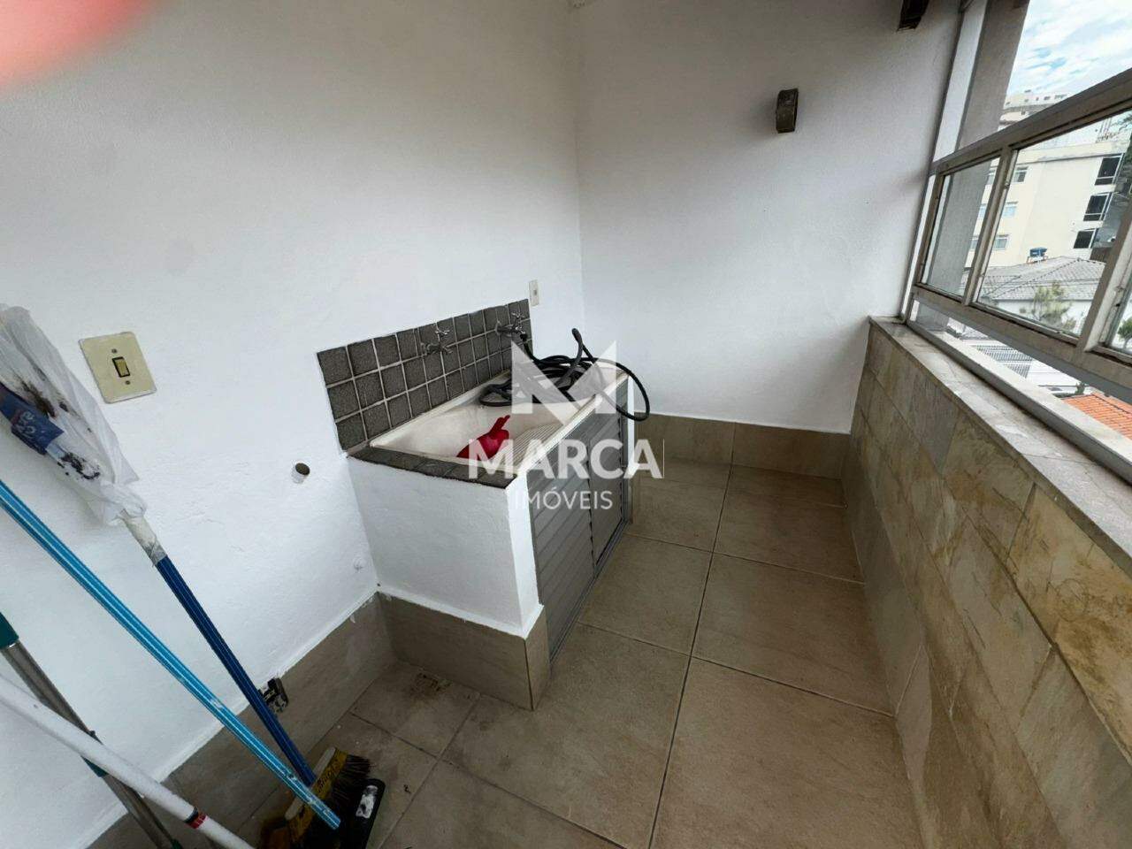 Cobertura para aluguel no Cidade Nova: