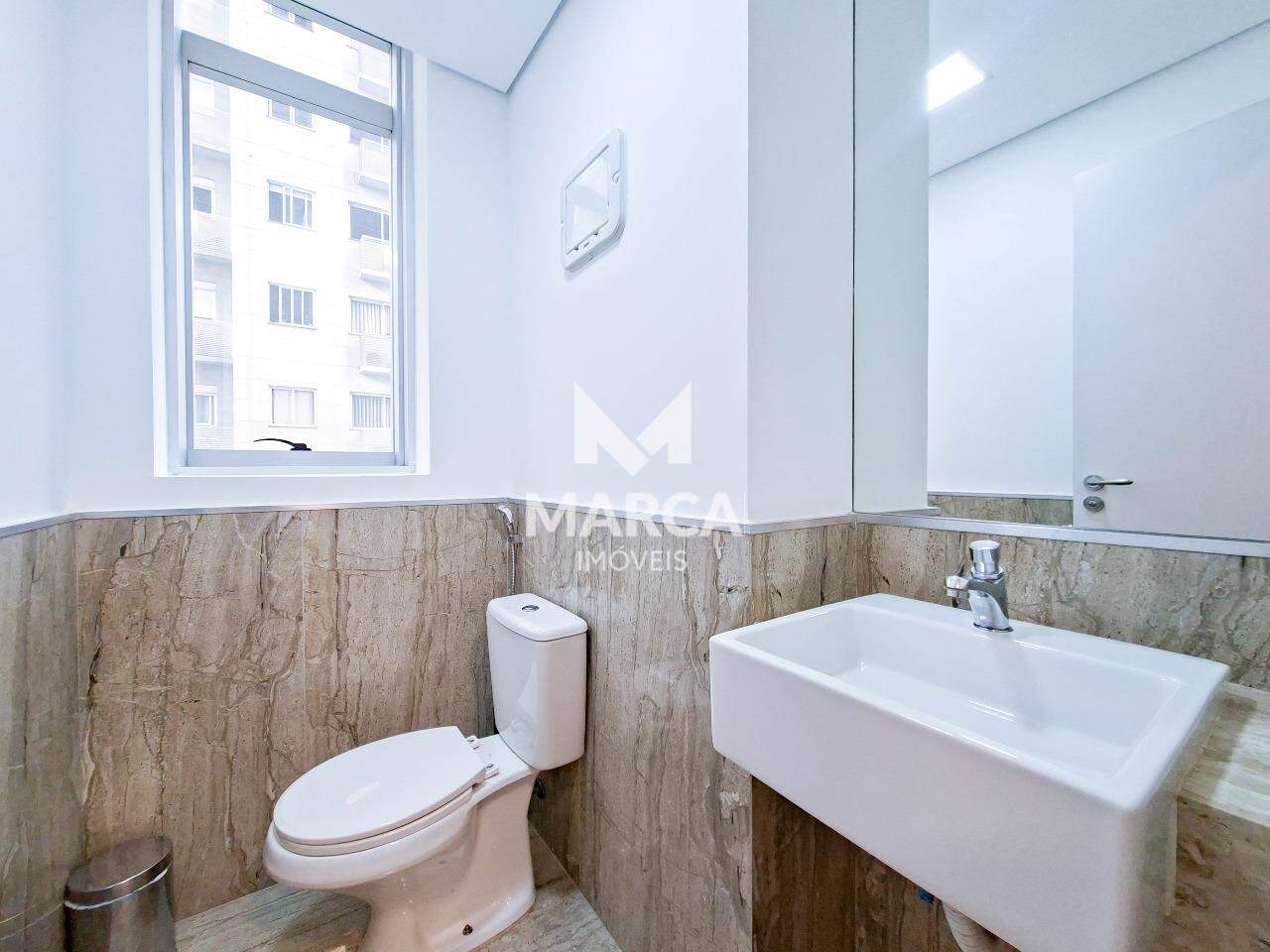 Sala para aluguel no Savassi: 