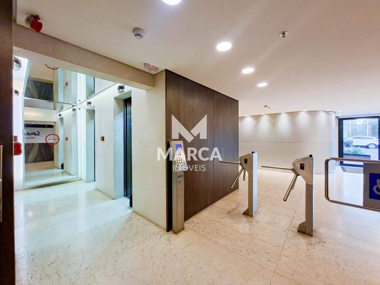 Sala para aluguel no Savassi: 