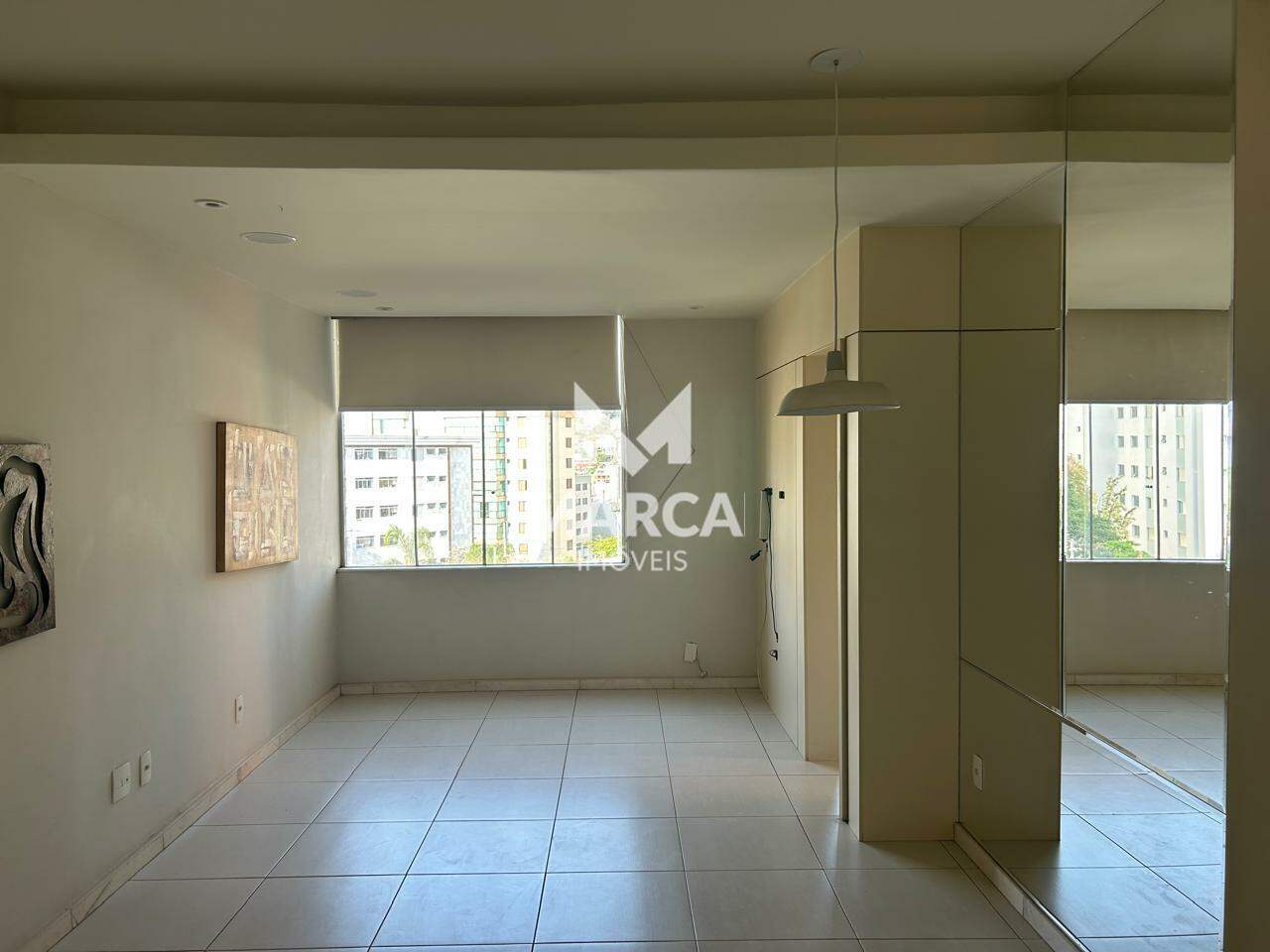 Apartamento para aluguel no Sion: 