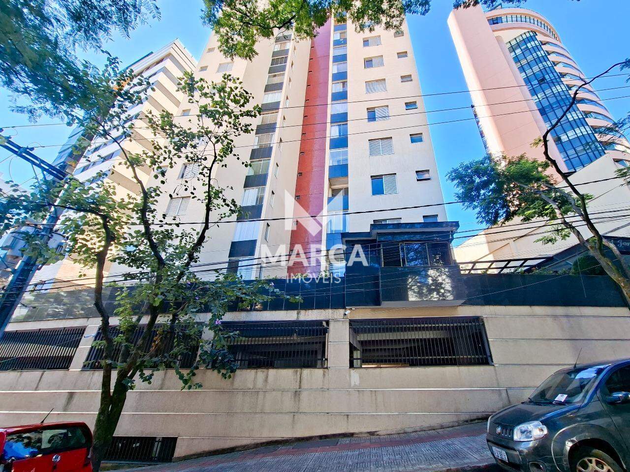 Apartamento para aluguel no Sion: 