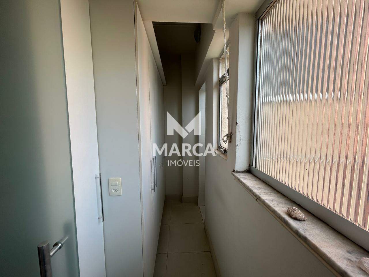 Apartamento para aluguel no Sion: 