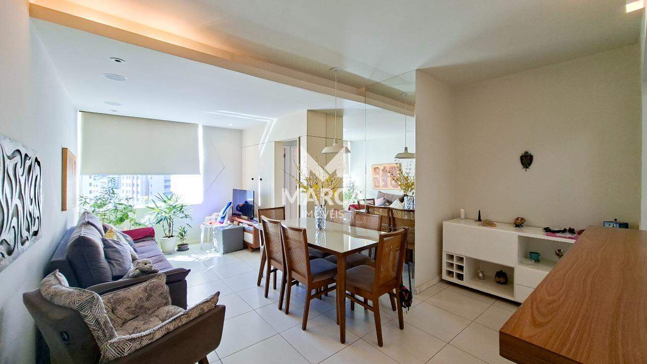 Apartamento para aluguel no Sion: 