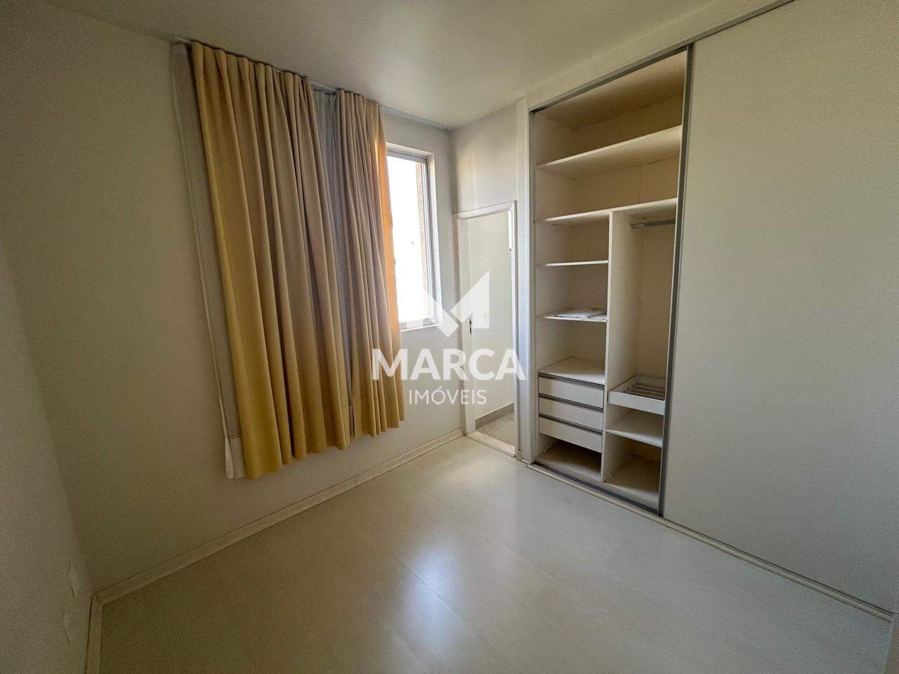 Apartamento para aluguel no Sion: 