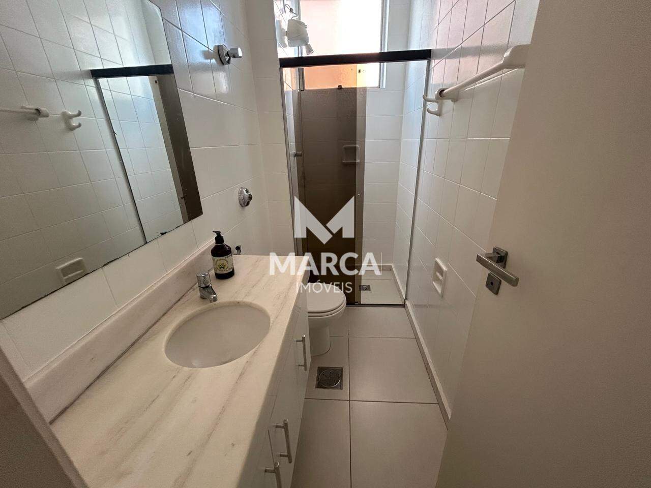Apartamento para aluguel no Sion: 
