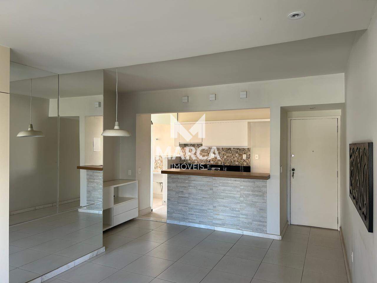 Apartamento para aluguel no Sion: 