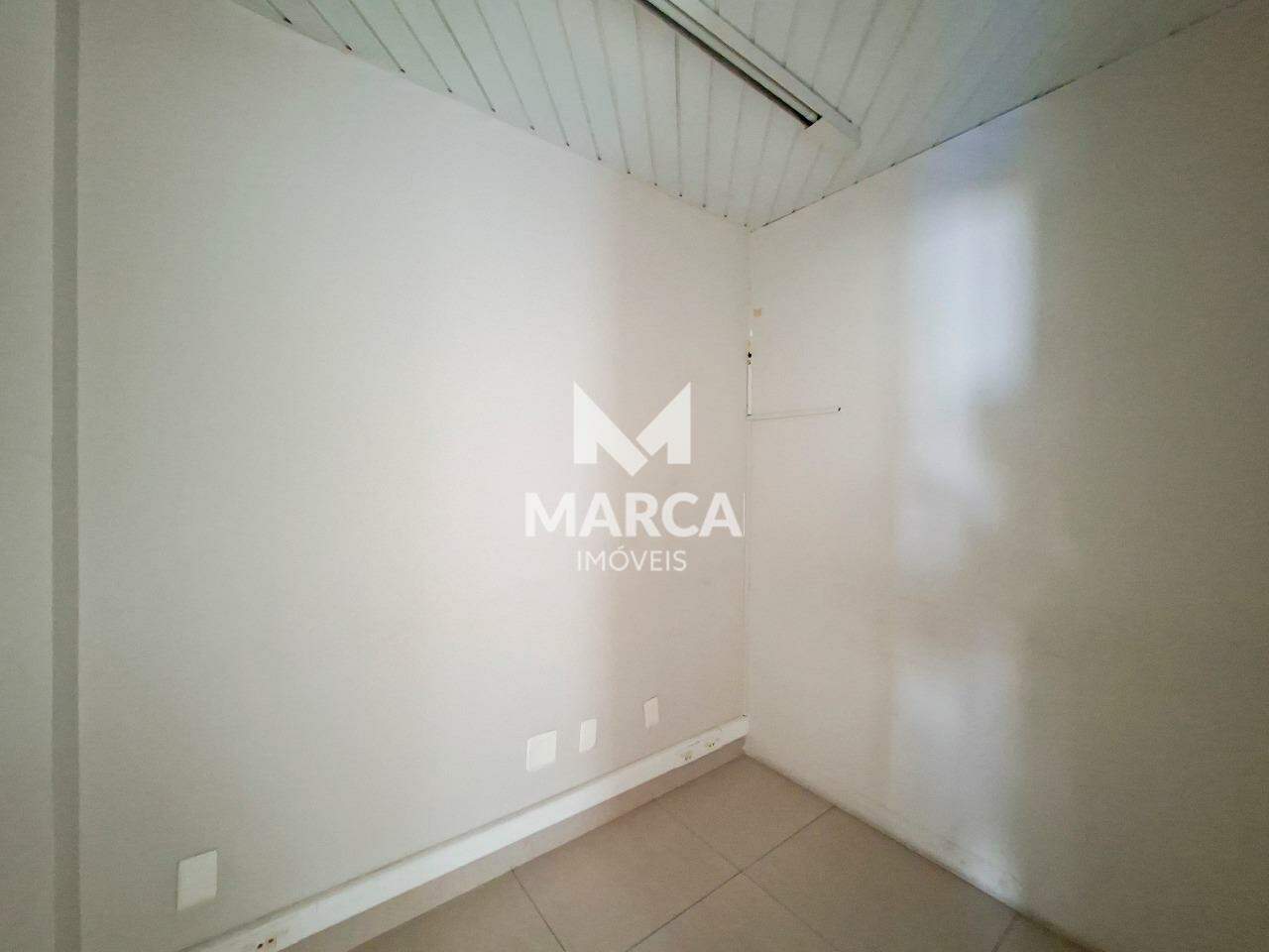 Sala para aluguel no Santo Agostinho: 