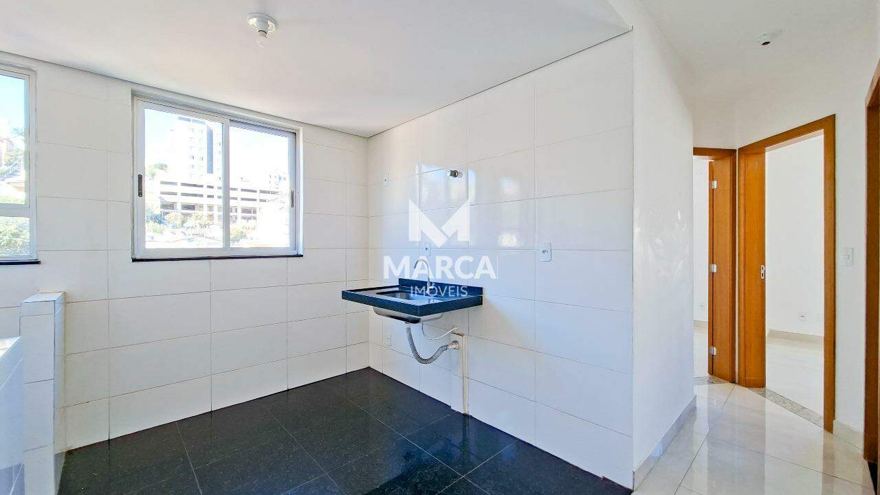 Apartamento para aluguel no Salgado Filho: 
