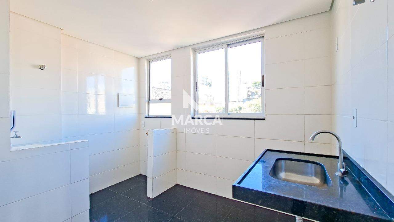 Apartamento para aluguel no Salgado Filho: 