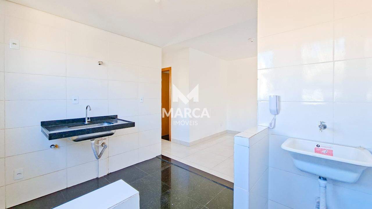 Apartamento para aluguel no Salgado Filho: 