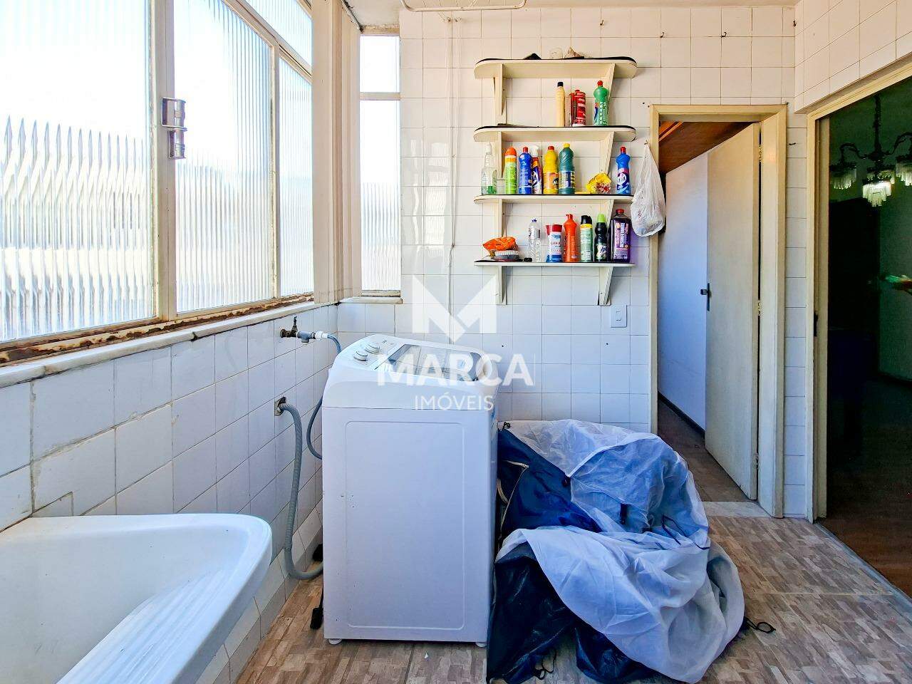 Apartamento para aluguel no Lourdes: 