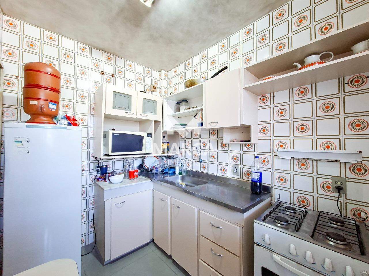 Apartamento para aluguel no Lourdes: 