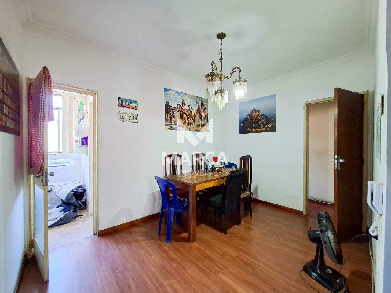 Apartamento para aluguel no Lourdes: 