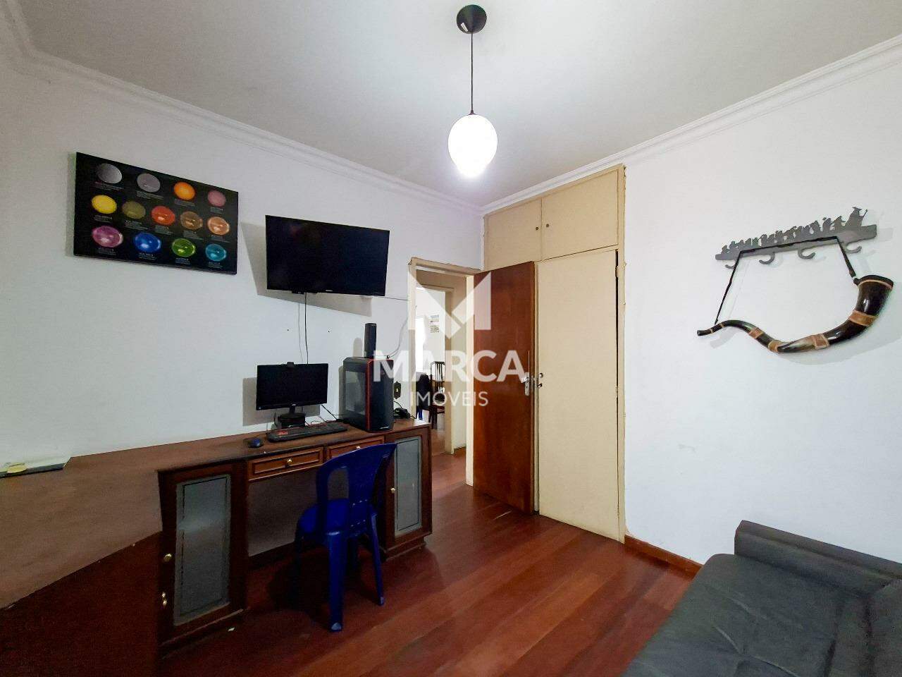 Apartamento para aluguel no Lourdes: 