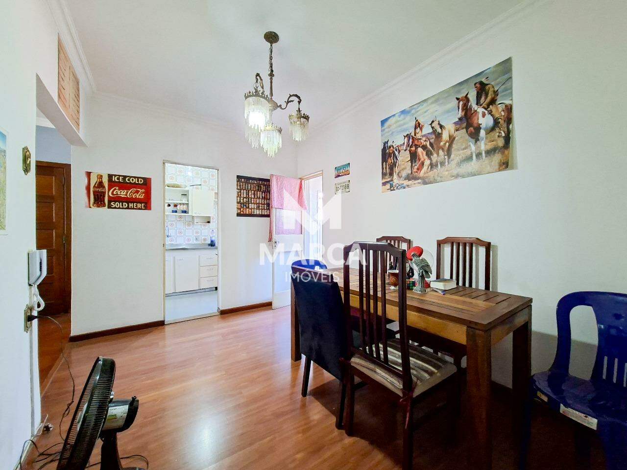 Apartamento para aluguel no Lourdes: 
