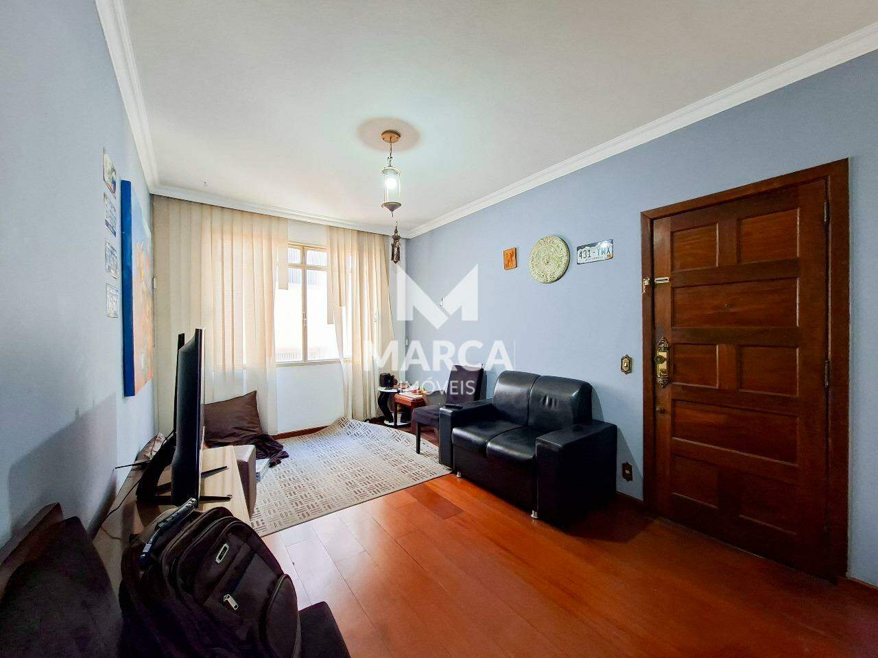 Apartamento para aluguel no Lourdes: 