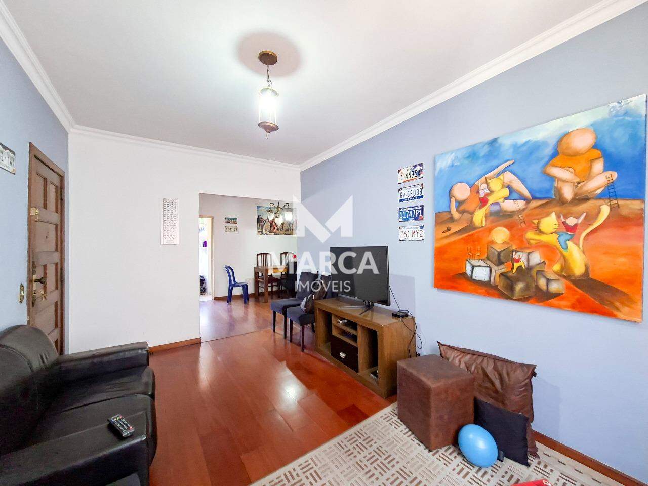 Apartamento para aluguel no Lourdes: 
