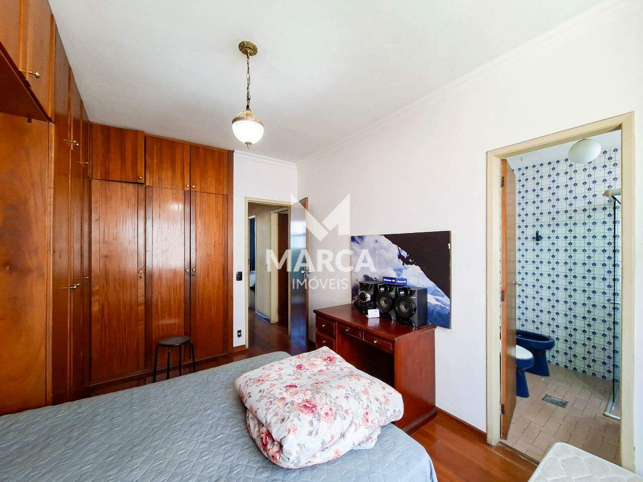 Apartamento para aluguel no Lourdes: 