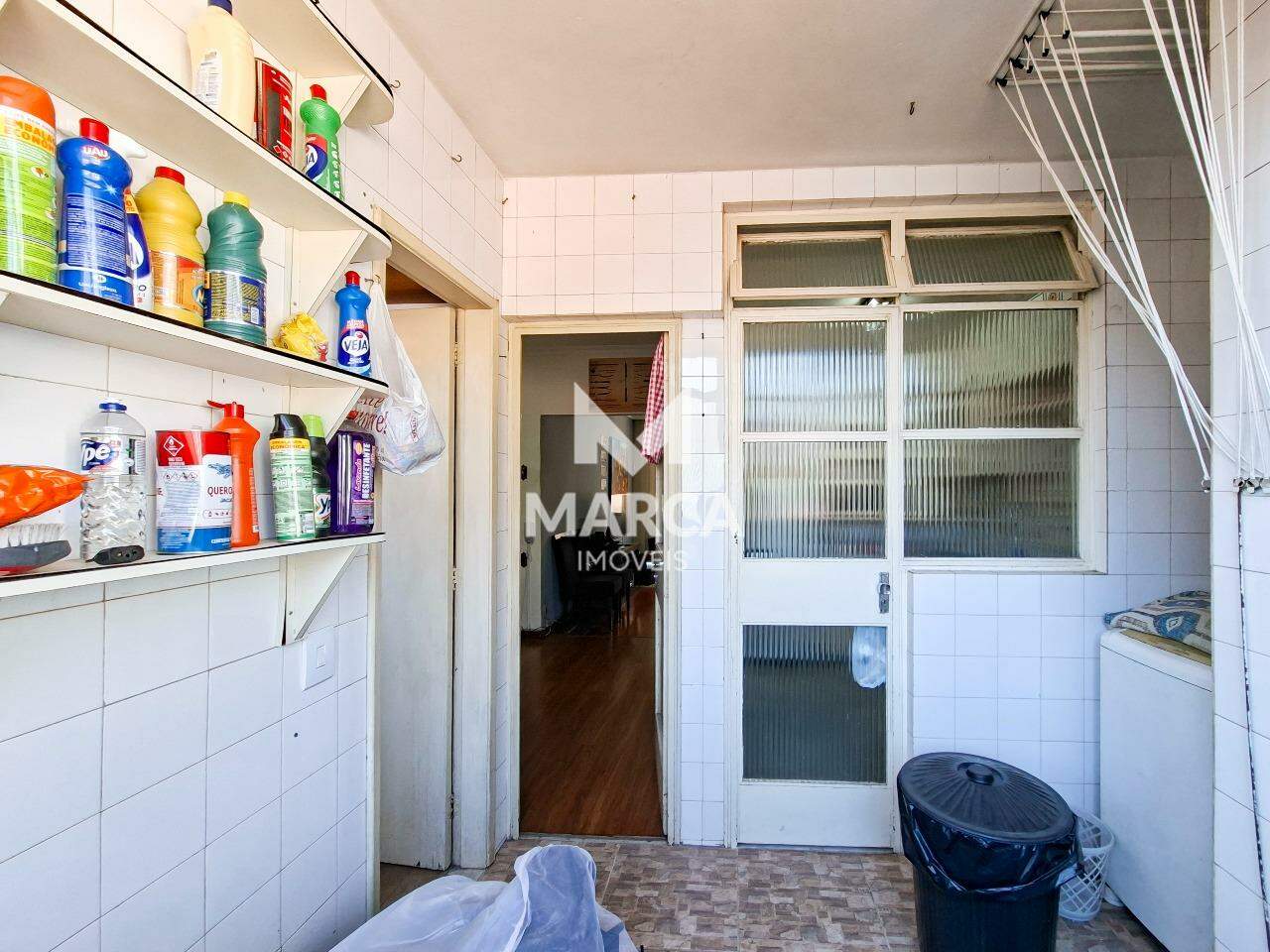 Apartamento para aluguel no Lourdes: 
