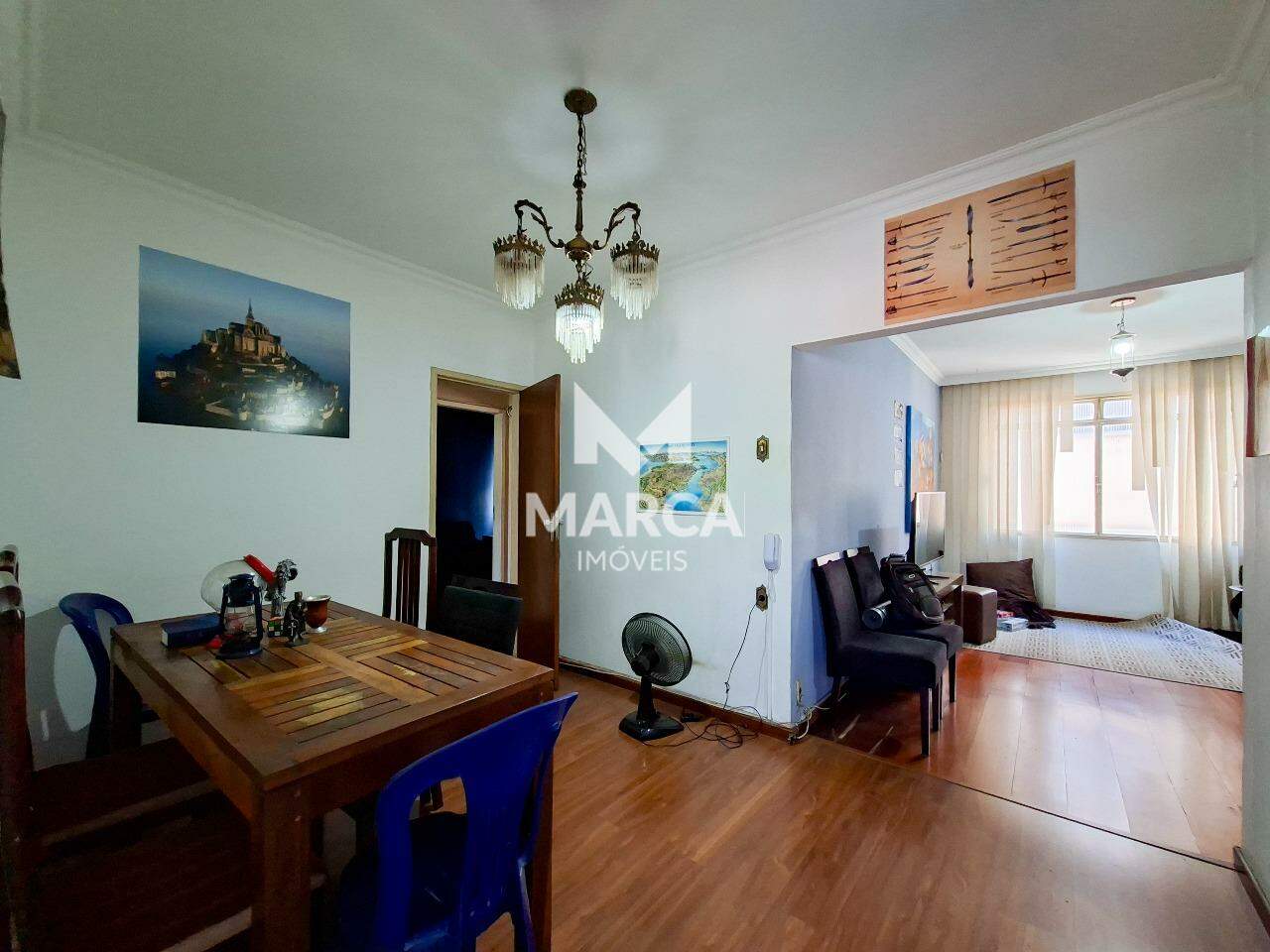 Apartamento para aluguel no Lourdes: 