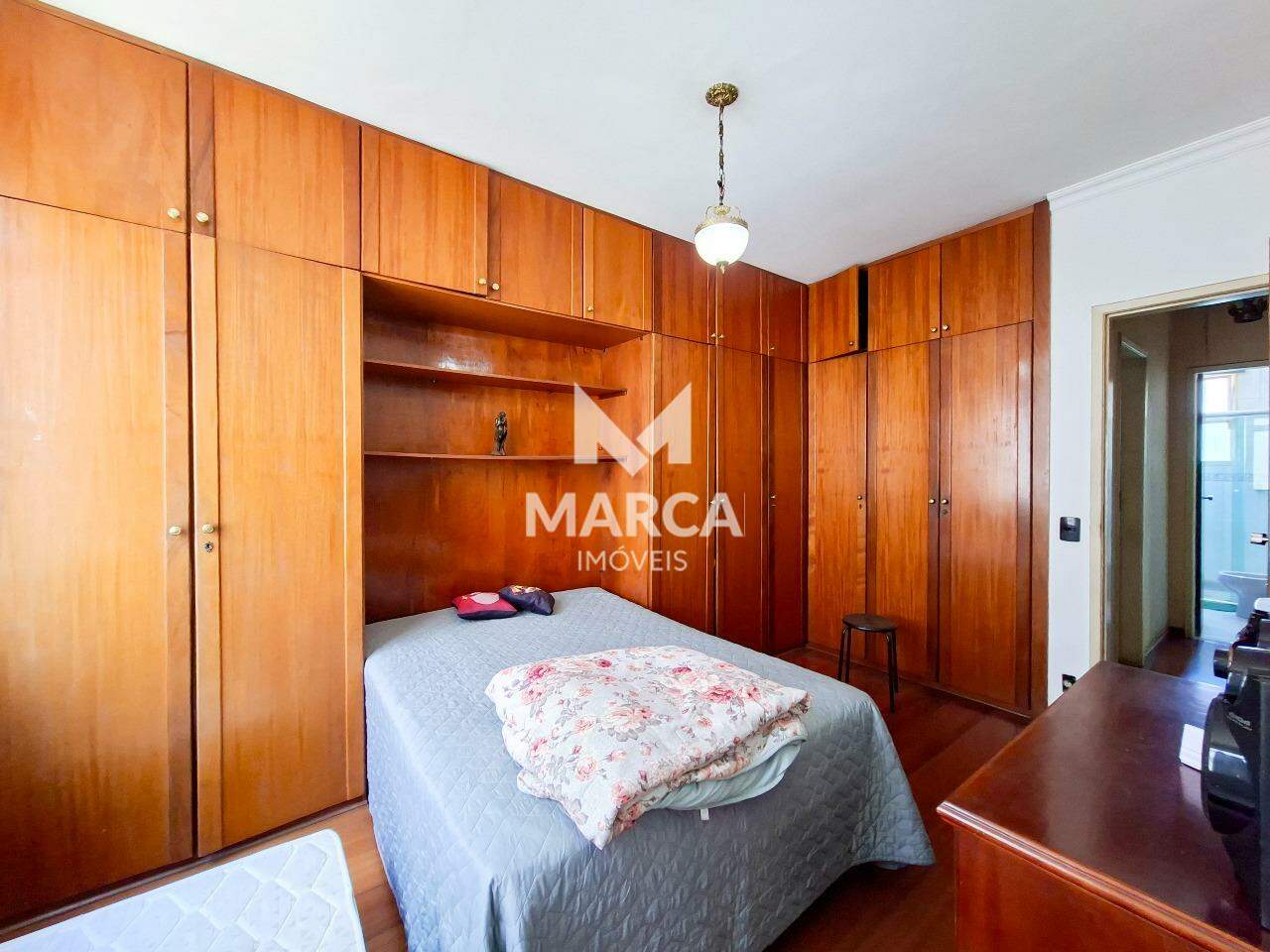 Apartamento para aluguel no Lourdes: 