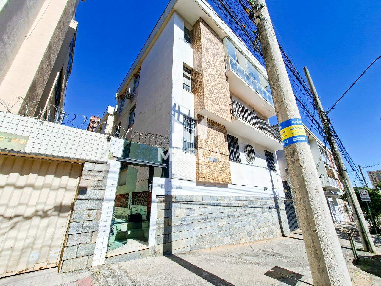 Apartamento para aluguel no Lourdes: 