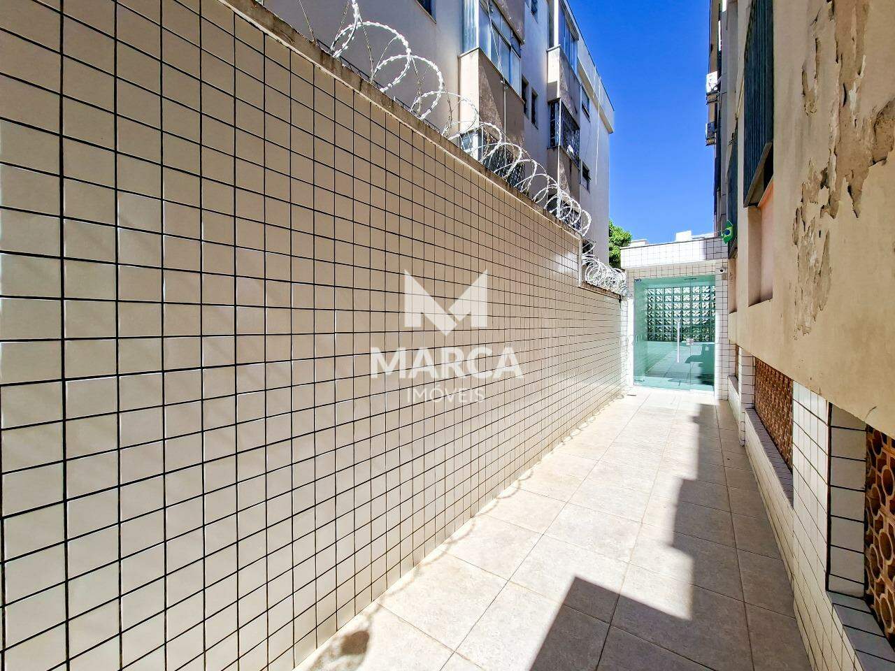 Apartamento para aluguel no Lourdes: 