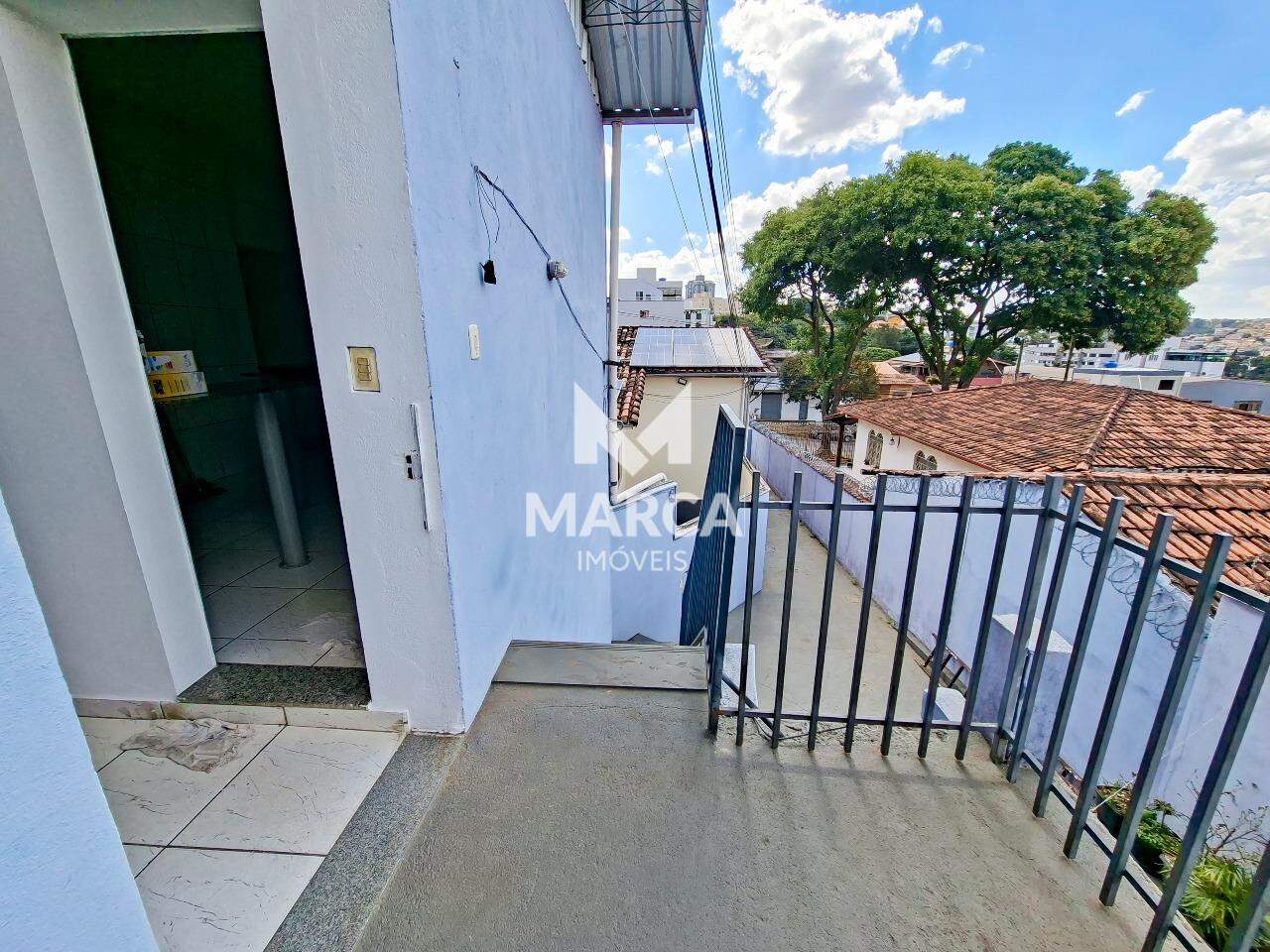 Casa para aluguel no Palmeiras: