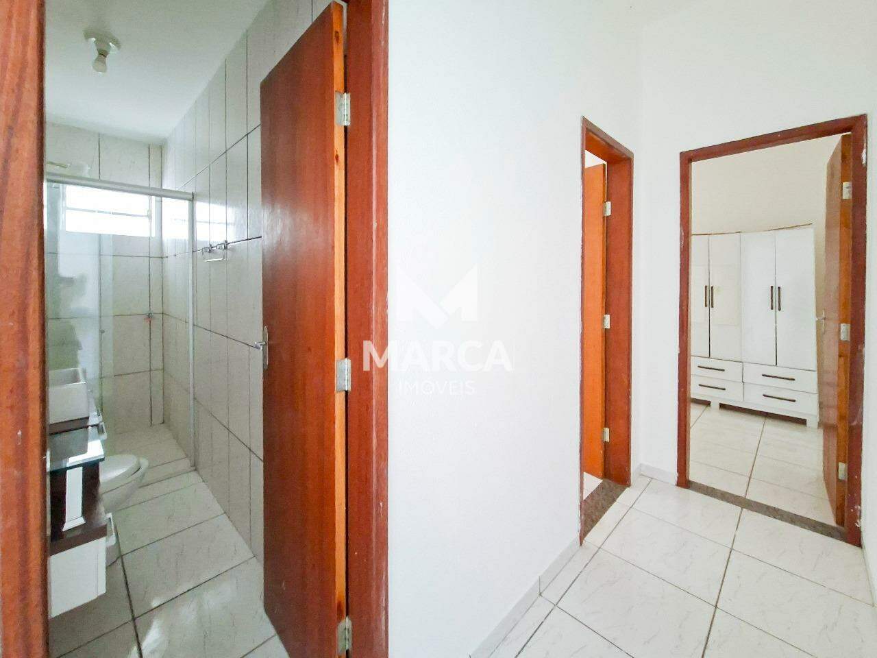 Casa para aluguel no Palmeiras: