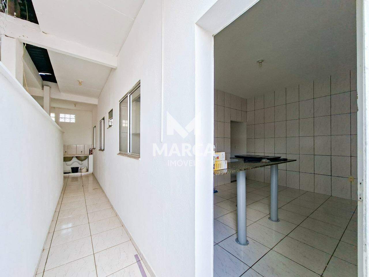 Casa para aluguel no Palmeiras:
