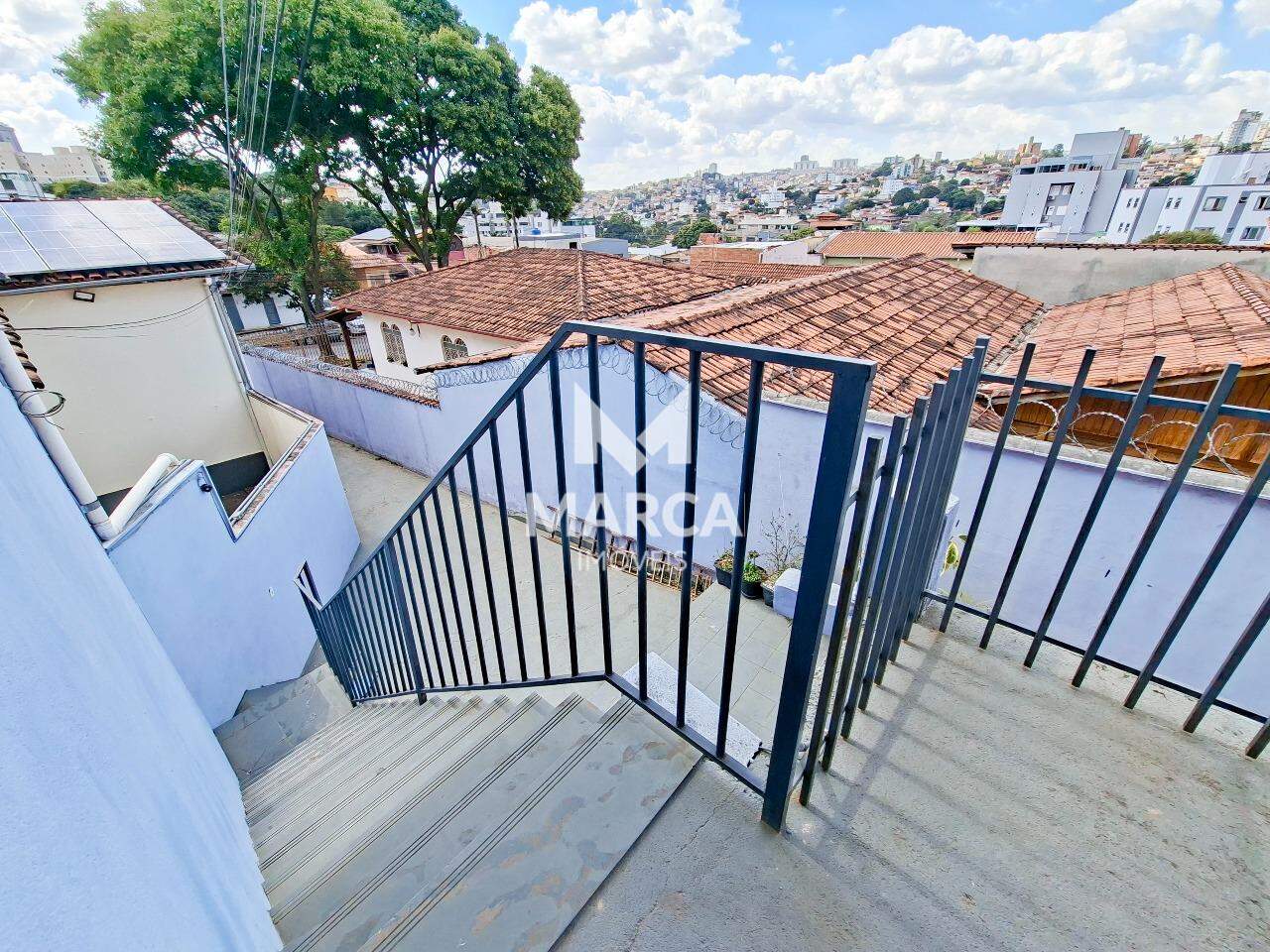 Casa para aluguel no Palmeiras: