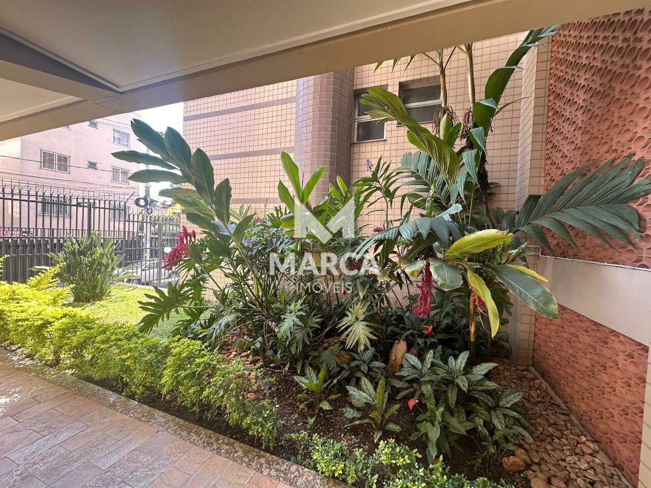 Apartamento para aluguel no Jardim América: 