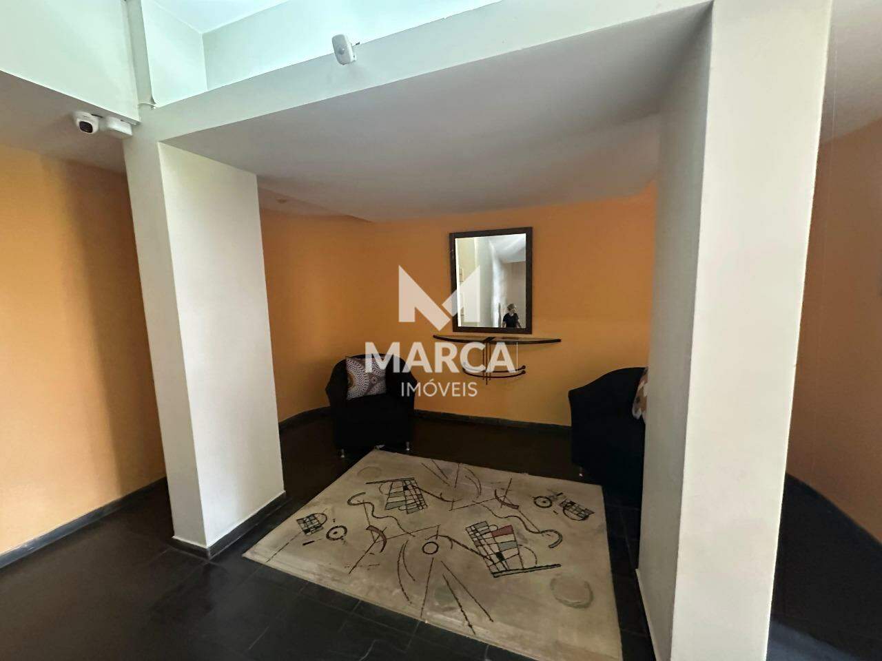 Apartamento para aluguel no Jardim América: 