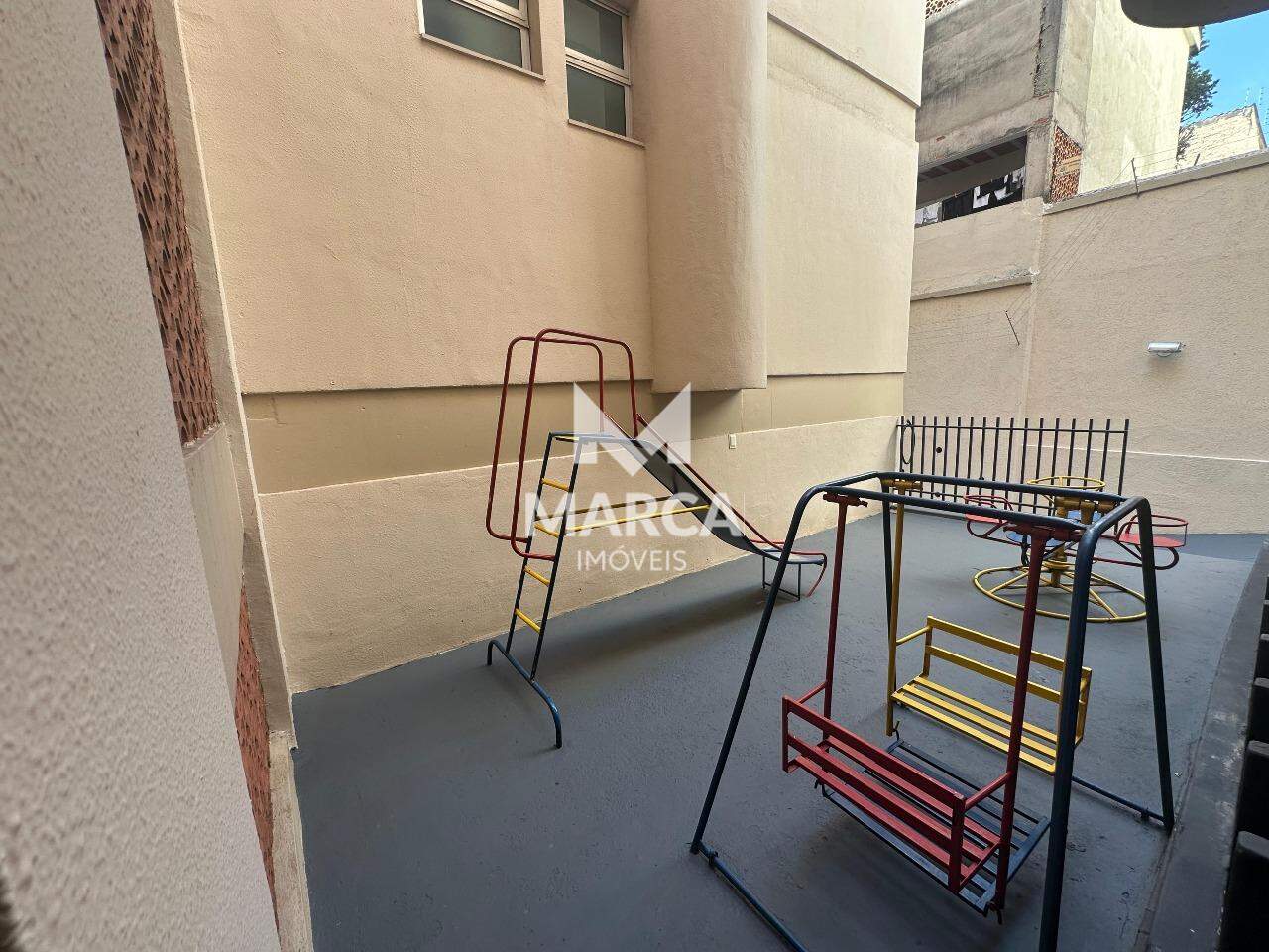 Apartamento para aluguel no Jardim América: 