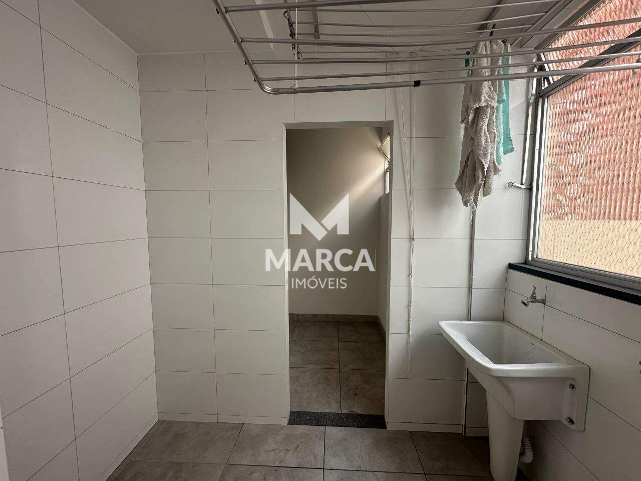 Apartamento para aluguel no Jardim América: 