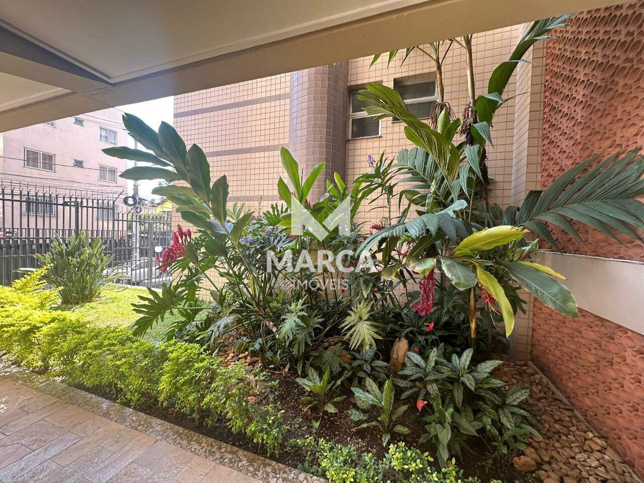 Apartamento para aluguel no Jardim América: 