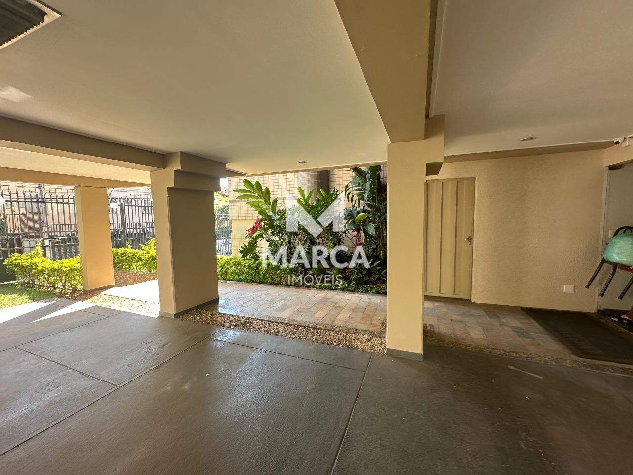Apartamento para aluguel no Jardim América: 