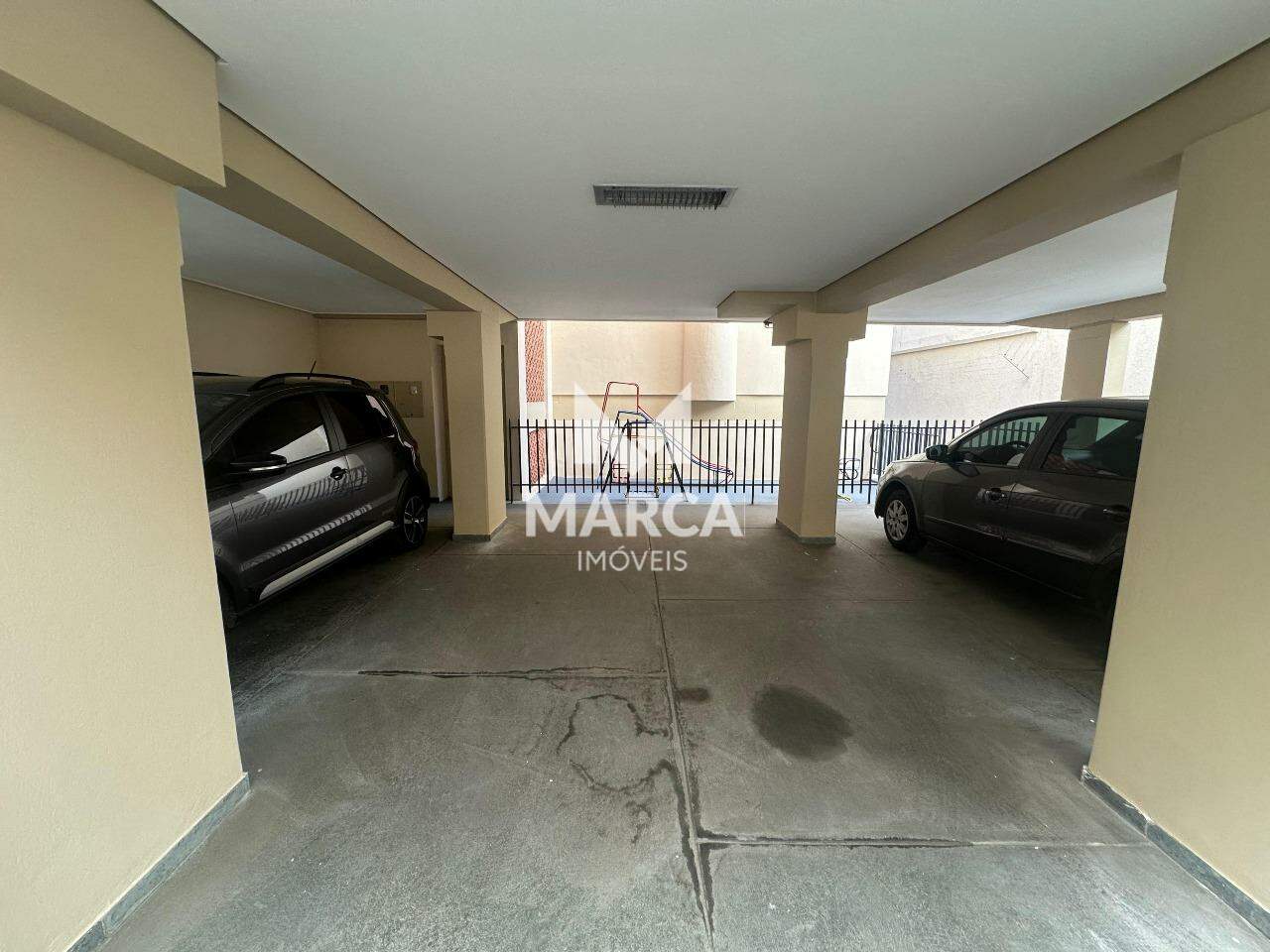 Apartamento para aluguel no Jardim América: 