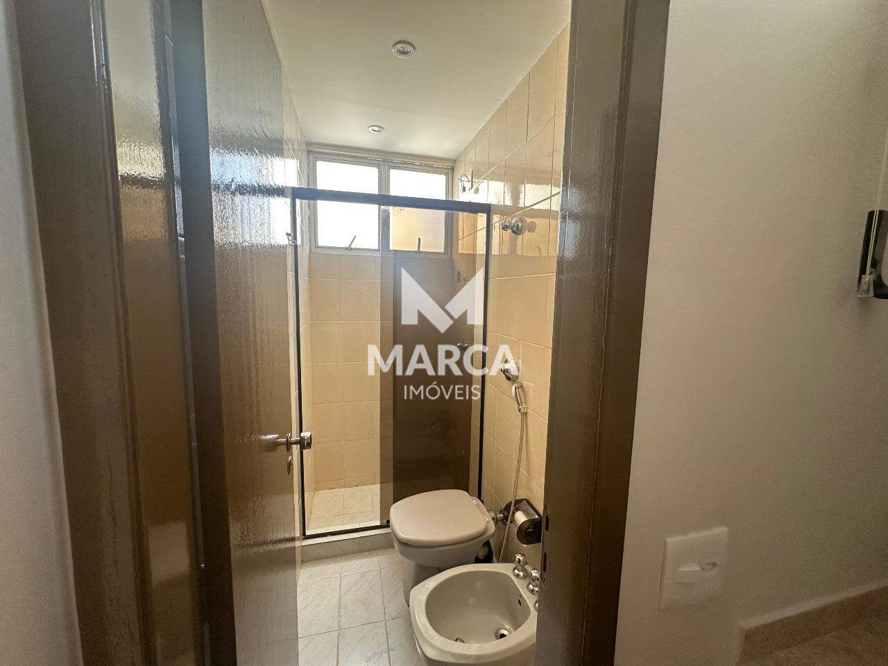 Apartamento para aluguel no Jardim América: 