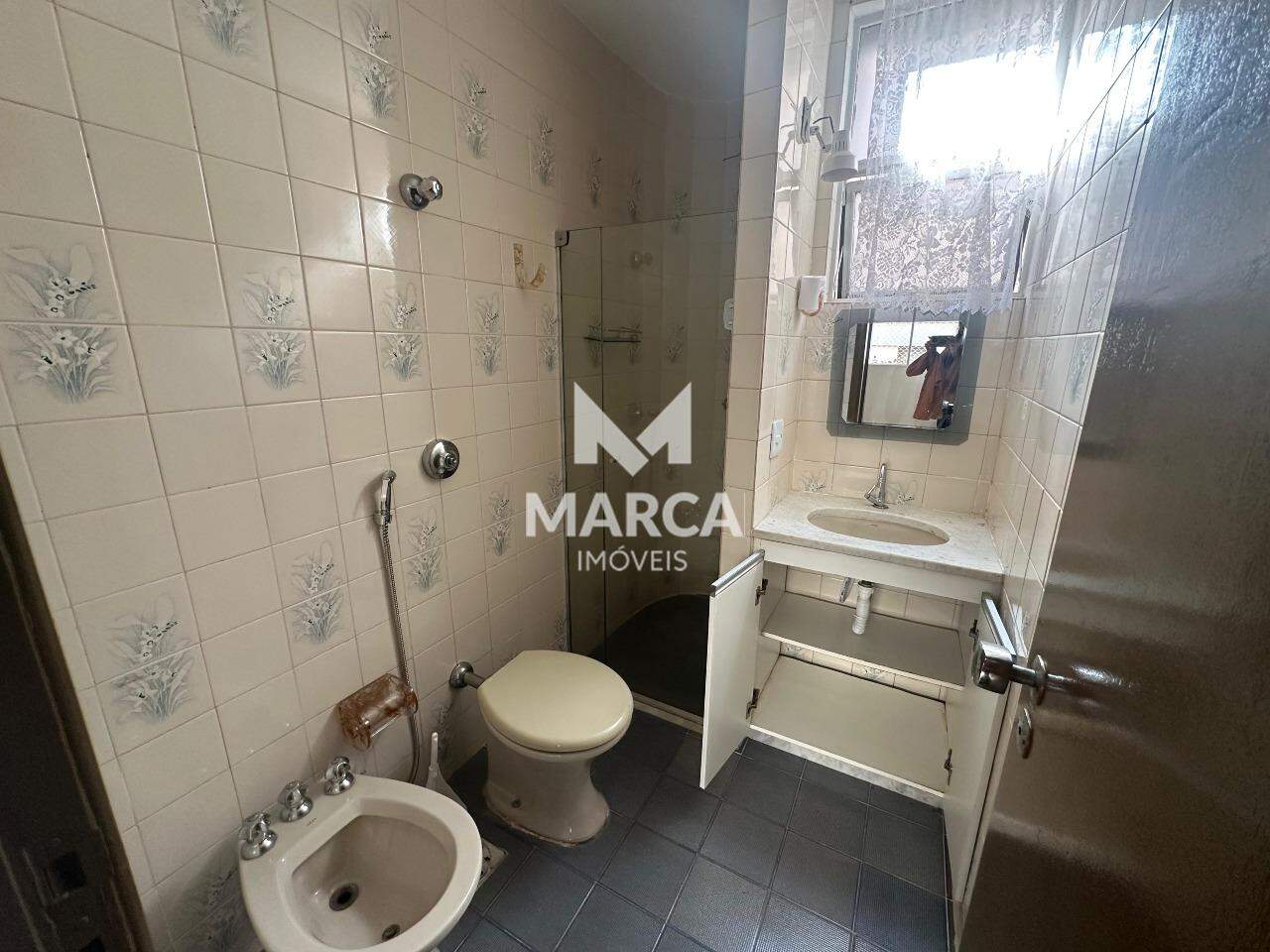 Apartamento para aluguel no Jardim América: 